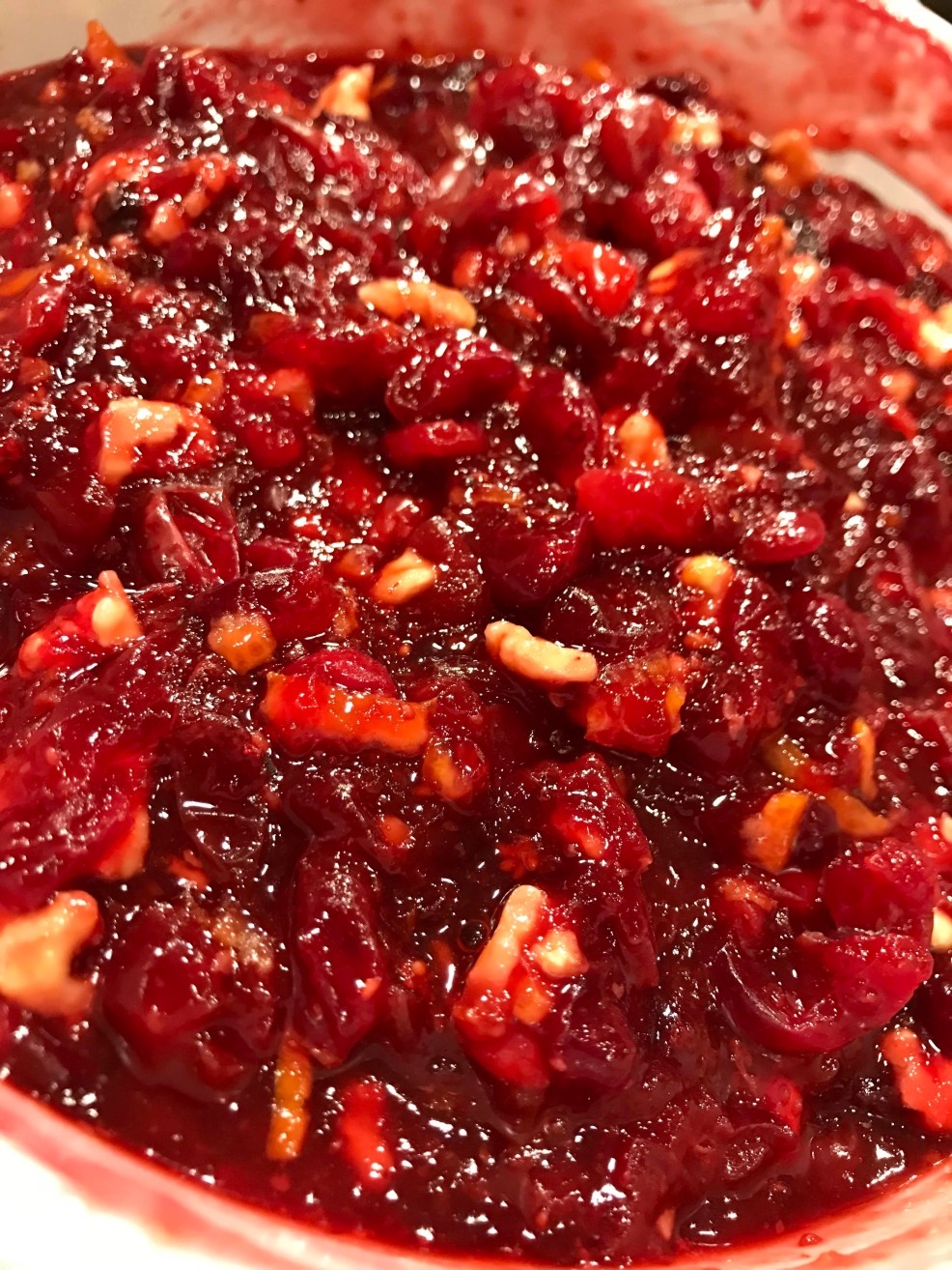 Baked Cranberry-Walnut Relish – My Kitchen Calls